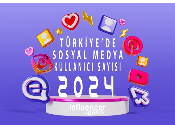 Platformlara Göre Detaylı İnceleme Türkiye'de Sosyal Medya Kullanıcı Sayısı 2024